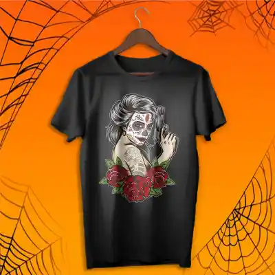 vectores plantilas HALLOWEEN,DÍA DE MUERTOS,FESTEJO,